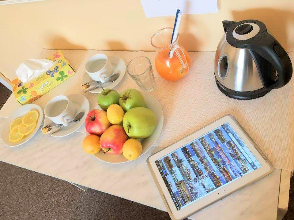 Wertheim Hotel Prag